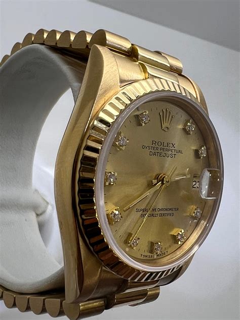 rolex 1060 diamond dial